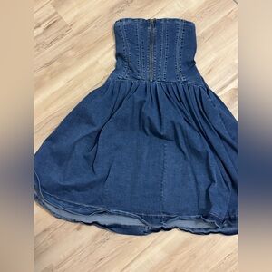 Urban Outfitters Denim Kids Dress